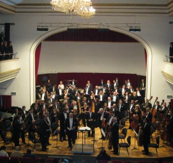 La Filarmonică debutează stagiunea concertelor educative